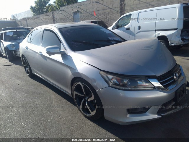 HONDA ACCORD SEDAN 2014 1hgcr3f89ea036807