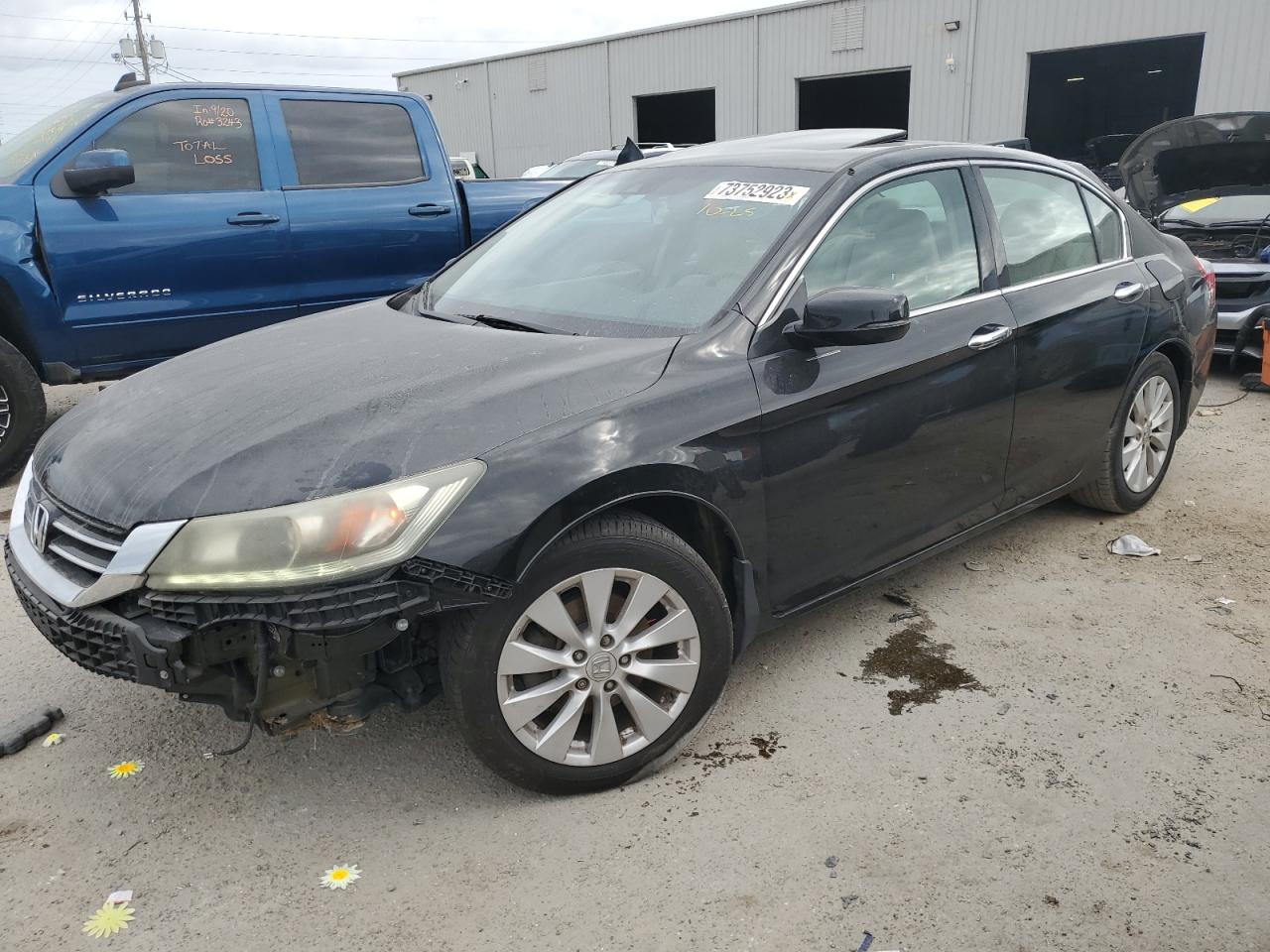 HONDA ACCORD 2014 1hgcr3f89ea037861