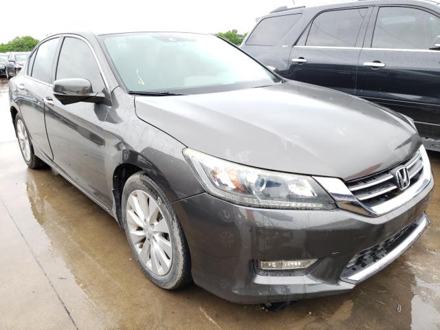 HONDA ACCORD EXL 2014 1hgcr3f89ea040954