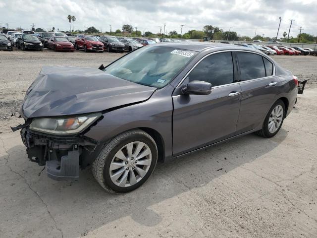 HONDA ACCORD 2014 1hgcr3f89ea041067