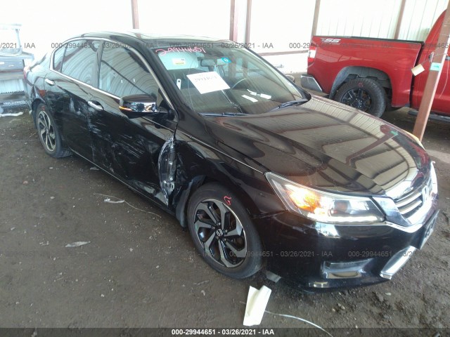 HONDA ACCORD SEDAN 2014 1hgcr3f89ea041568