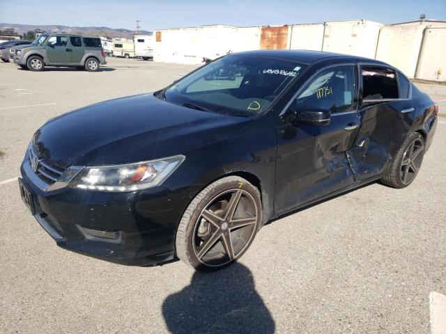 HONDA ACCORD EXL 2014 1hgcr3f89ea043272