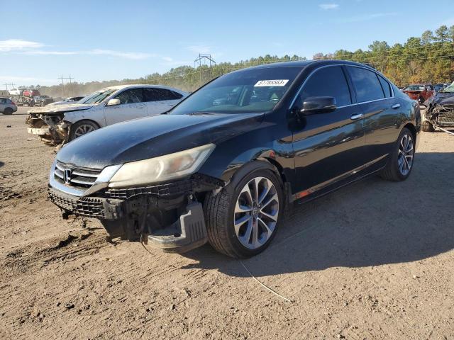 HONDA ACCORD 2014 1hgcr3f89ea043742