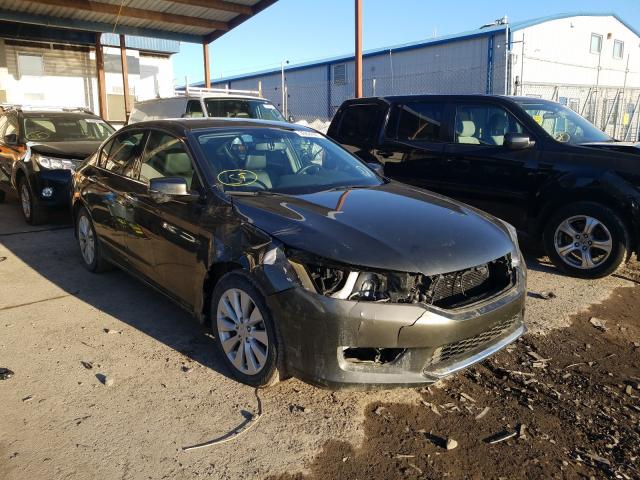 HONDA ACCORD EXL 2015 1hgcr3f89fa001671