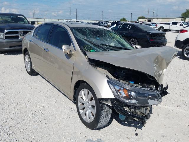 HONDA ACCORD EXL 2015 1hgcr3f89fa001802