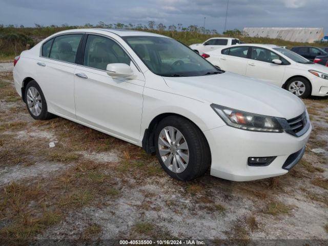 HONDA ACCORD 2015 1hgcr3f89fa002982