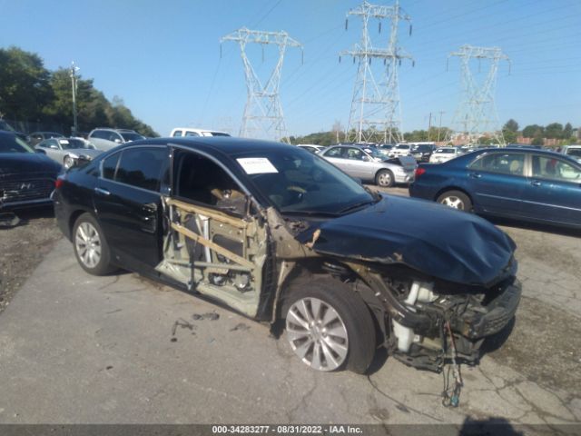 HONDA ACCORD SEDAN 2015 1hgcr3f89fa005347