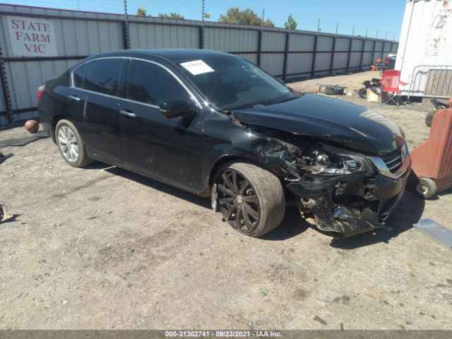 HONDA ACCORD SEDAN 2015 1hgcr3f89fa008796