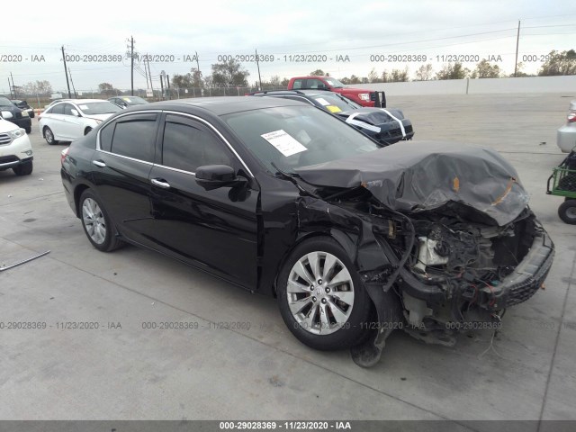 HONDA ACCORD SEDAN 2015 1hgcr3f89fa008801