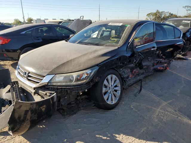 HONDA ACCORD EXL 2015 1hgcr3f89fa009933