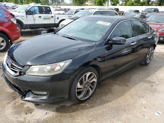 HONDA ACCORD EXL 2015 1hgcr3f89fa009950