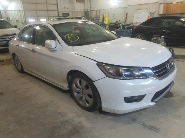 HONDA ACCORD EXL 2015 1hgcr3f89fa014856