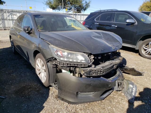 HONDA ACCORD EXL 2015 1hgcr3f89fa017157