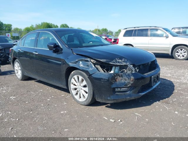 HONDA ACCORD 2015 1hgcr3f89fa018695