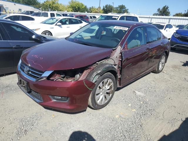 HONDA ACCORD EXL 2015 1hgcr3f89fa023170