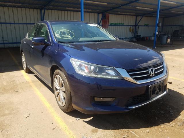 HONDA ACCORD EXL 2015 1hgcr3f89fa029499