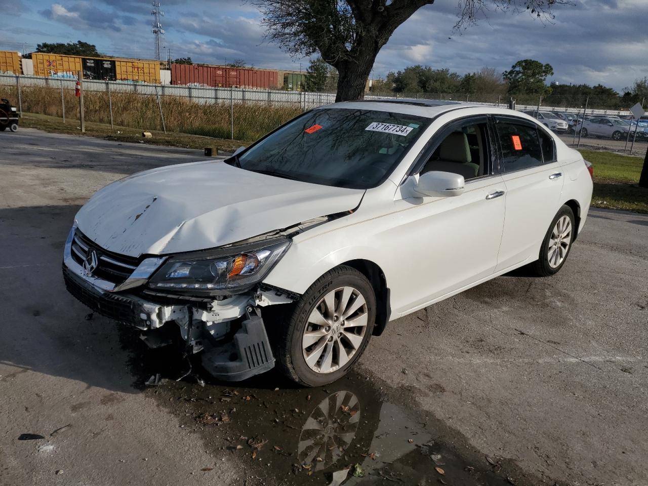 HONDA ACCORD 2015 1hgcr3f89fa032418