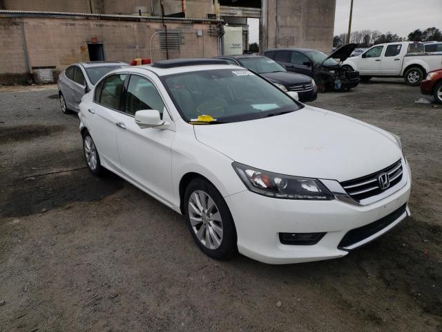 HONDA ACCORD EXL 2015 1hgcr3f89fa034718