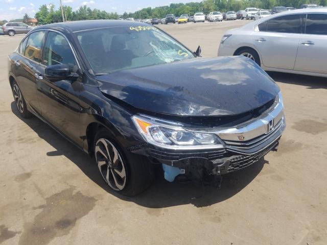 HONDA ACCORD EXL 2016 1hgcr3f89ga001610