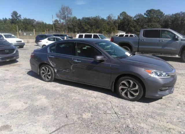 HONDA ACCORD SEDAN 2016 1hgcr3f89ga002210