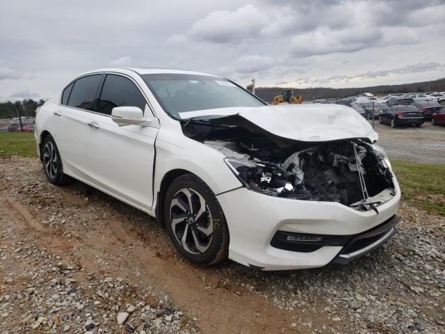 HONDA ACCORD EXL 2016 1hgcr3f89ga006466