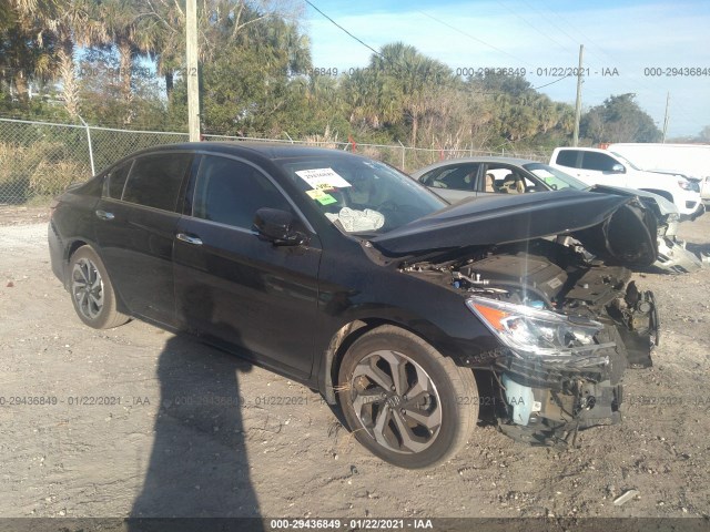 HONDA ACCORD SEDAN 2016 1hgcr3f89ga006807