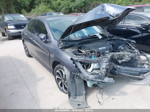 HONDA ACCORD 2016 1hgcr3f89ga007536