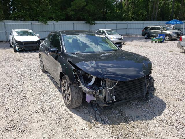 HONDA ACCORD EXL 2016 1hgcr3f89ga007696