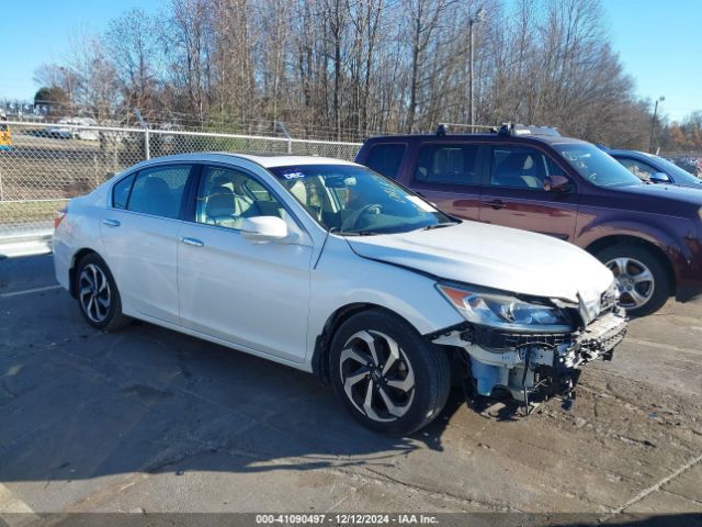 HONDA ACCORD 2016 1hgcr3f89ga008511