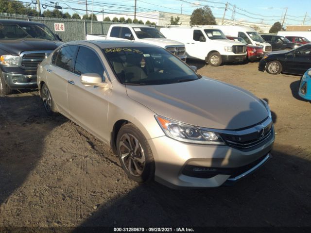 HONDA ACCORD SEDAN 2016 1hgcr3f89ga009108