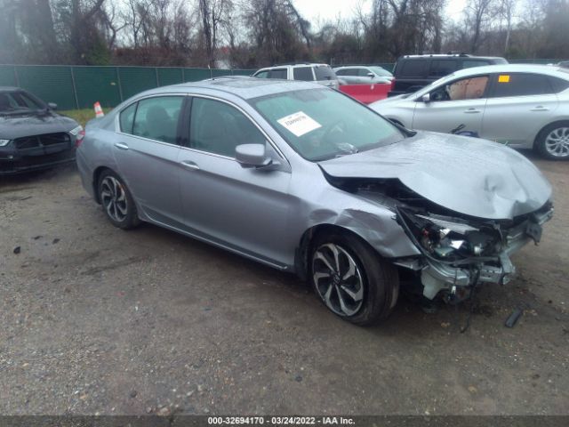 HONDA ACCORD SEDAN 2016 1hgcr3f89ga009951