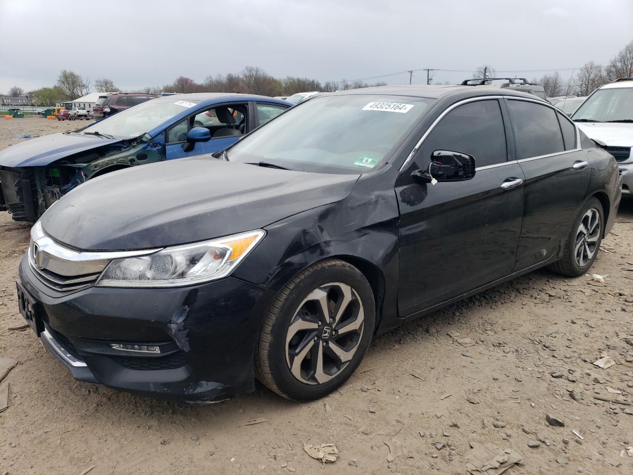 HONDA ACCORD 2016 1hgcr3f89ga014132