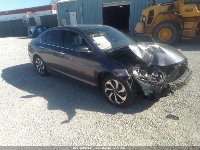 HONDA ACCORD SEDAN 2016 1hgcr3f89ga014714