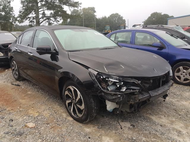 HONDA ACCORD EXL 2016 1hgcr3f89ga015765