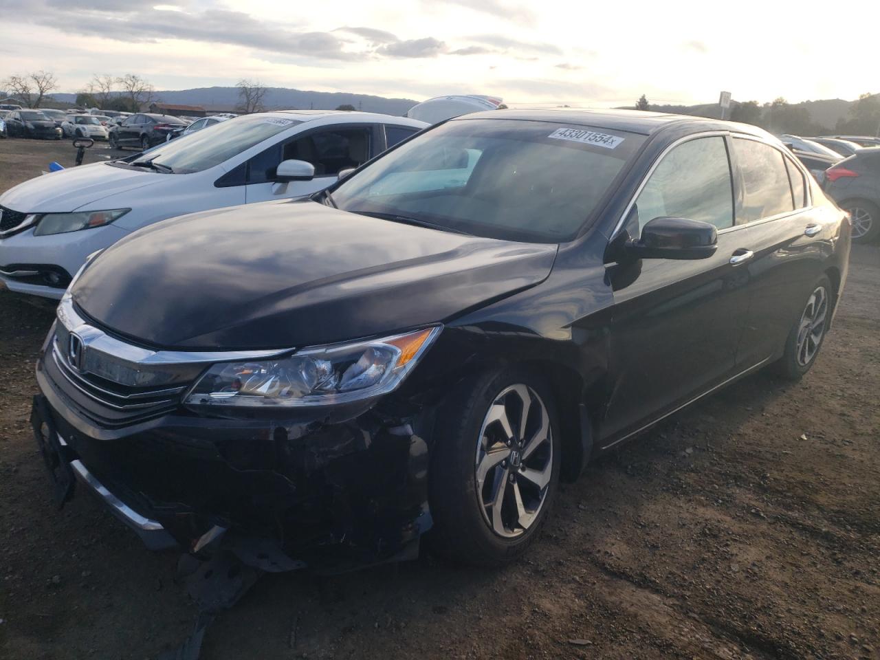 HONDA ACCORD 2016 1hgcr3f89ga017984