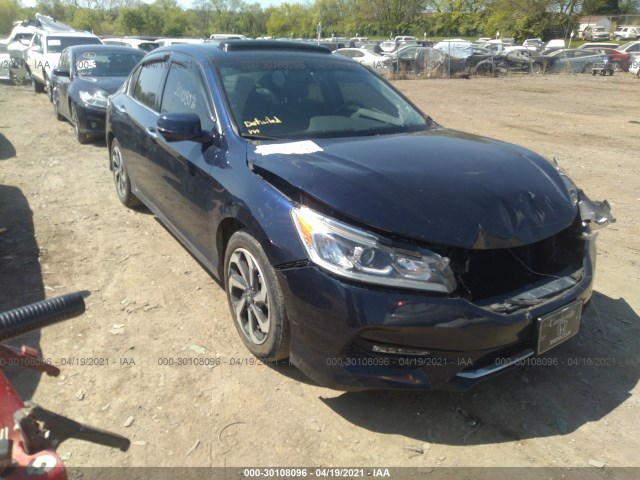 HONDA ACCORD SEDAN 2016 1hgcr3f89ga021033