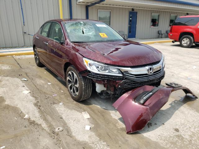 HONDA ACCORD EXL 2016 1hgcr3f89ga028290