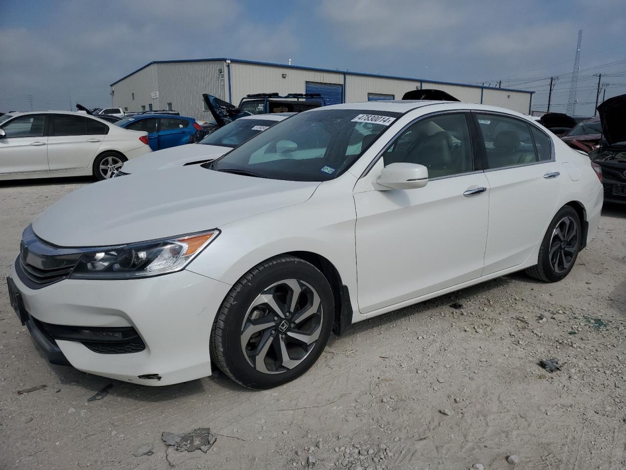 HONDA ACCORD 2016 1hgcr3f89ga028533