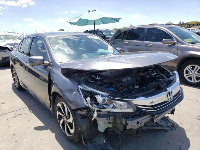 HONDA ACCORD EXL 2016 1hgcr3f89ga029567