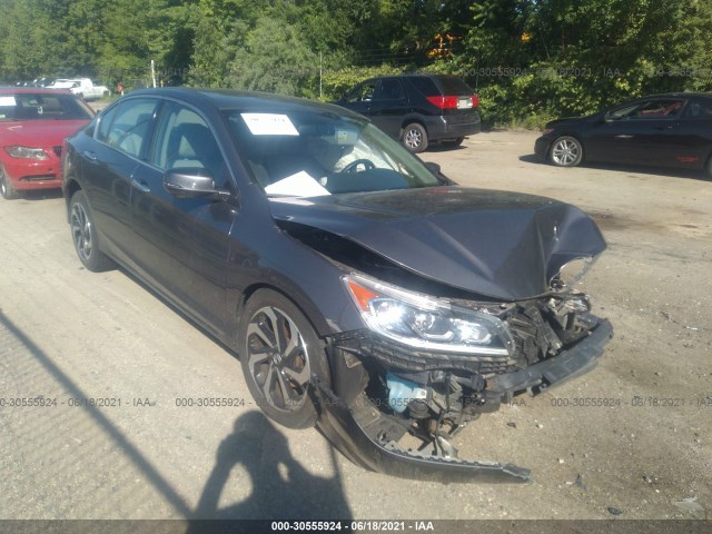 HONDA ACCORD SEDAN 2016 1hgcr3f89ga033070