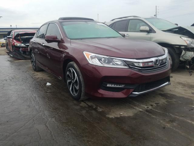 HONDA ACCORD EXL 2017 1hgcr3f89ha000524