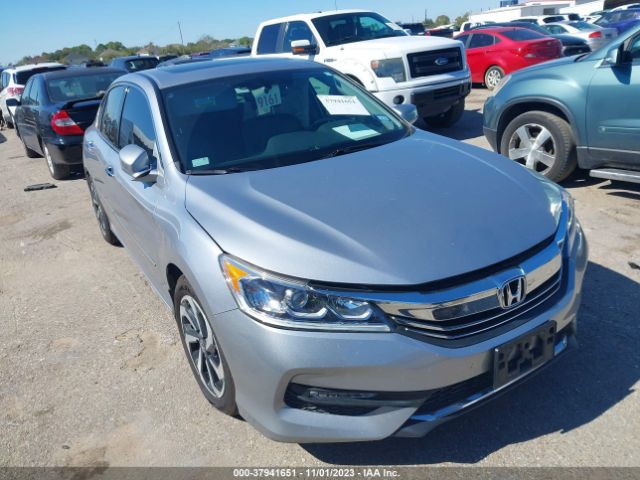 HONDA ACCORD SEDAN 2017 1hgcr3f89ha003746