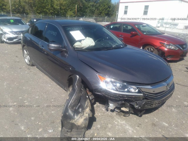 HONDA ACCORD SEDAN 2017 1hgcr3f89ha004184