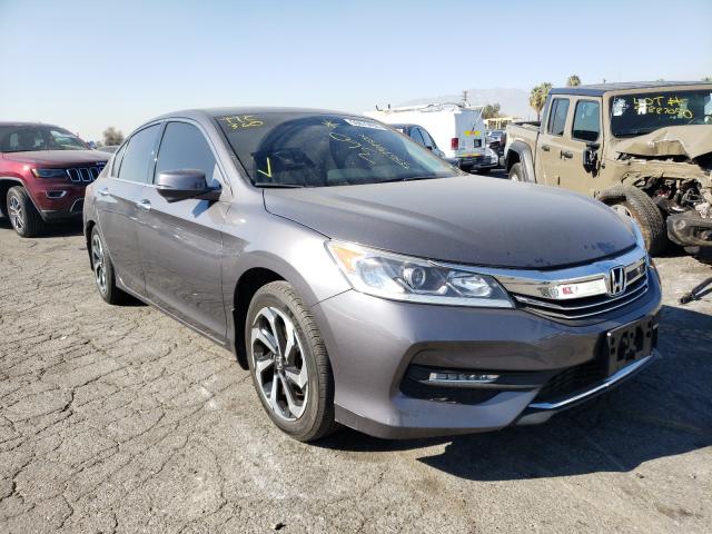 HONDA ACCORD EXL 2017 1hgcr3f89ha004198