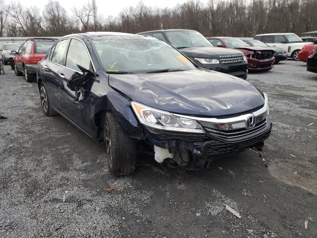 HONDA ACCORD EXL 2017 1hgcr3f89ha006792