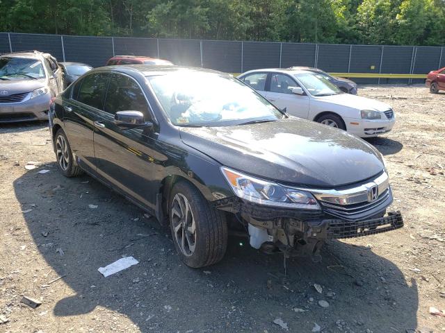 HONDA ACCORD EXL 2017 1hgcr3f89ha007800