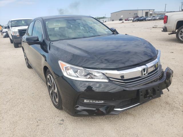 HONDA ACCORD EXL 2017 1hgcr3f89ha011667