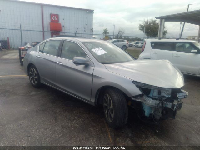 HONDA ACCORD SEDAN 2017 1hgcr3f89ha014374