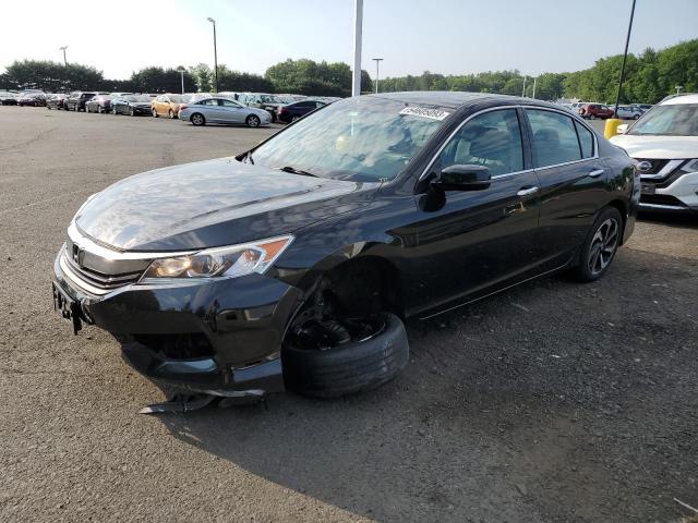 HONDA ACCORD EXL 2017 1hgcr3f89ha015542