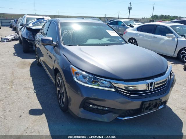 HONDA ACCORD SEDAN 2017 1hgcr3f89ha016058